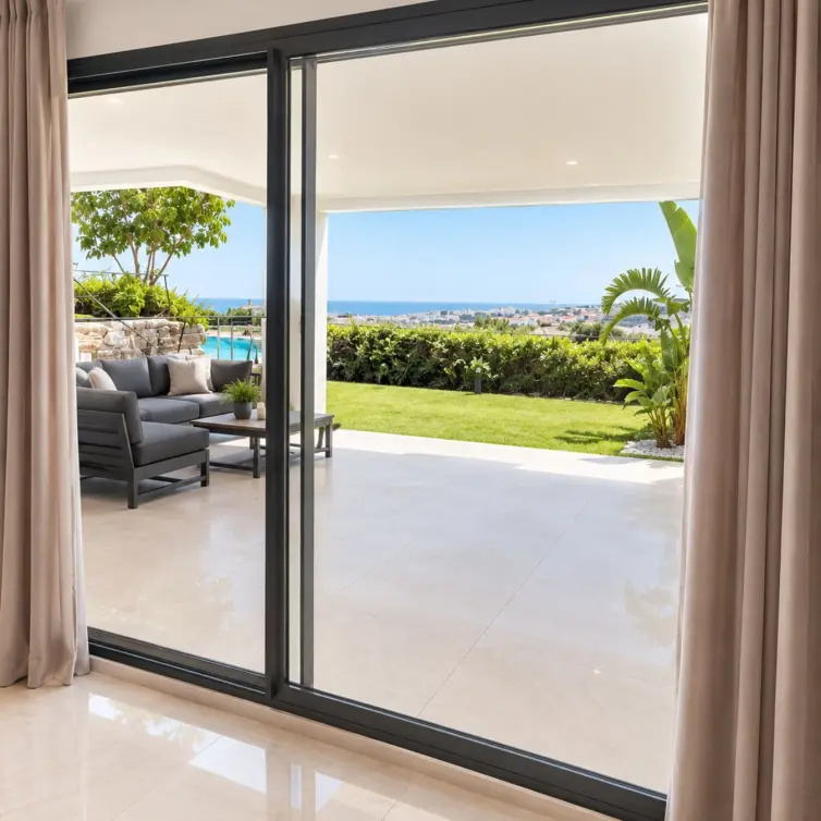 Venta de apartamento en planta baja en Estepona