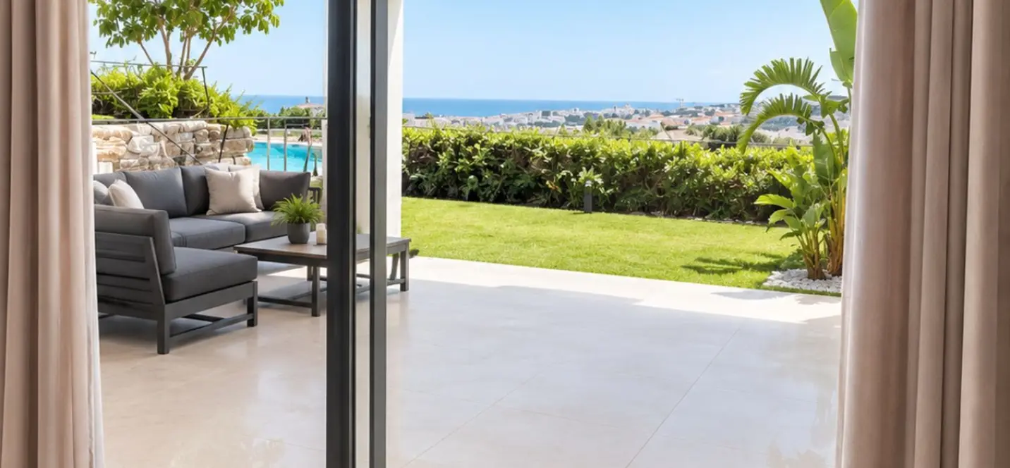 Venta de apartamento en planta baja en Estepona 2