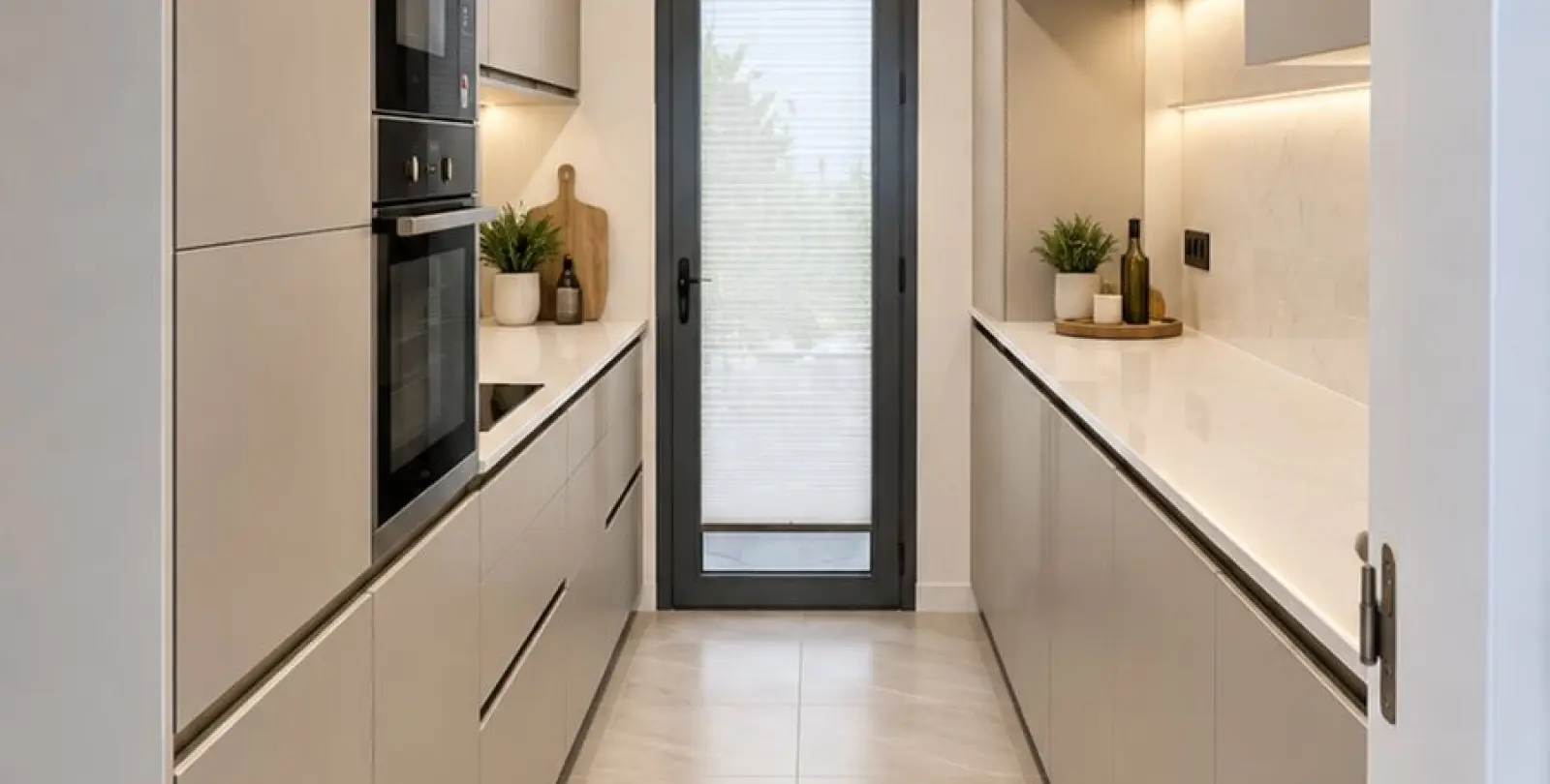 Venta de apartamento en planta baja en Estepona 5