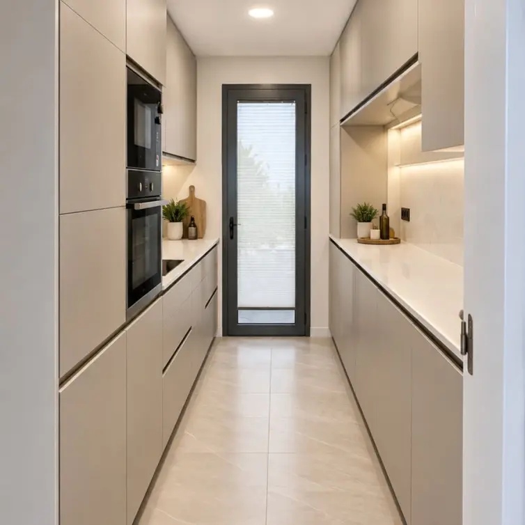 Venta de apartamento en planta baja en Estepona