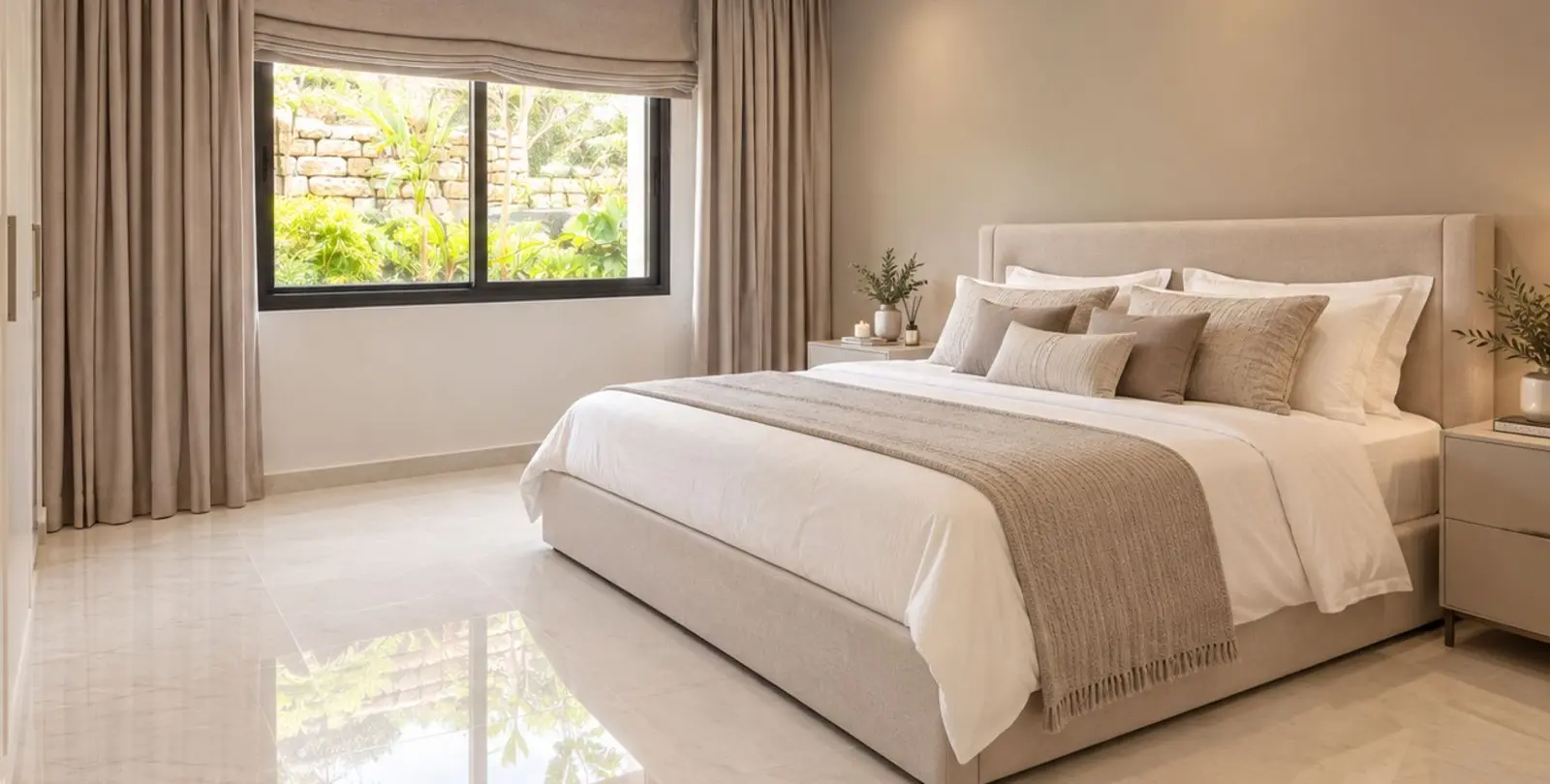 Venta de apartamento en planta baja en Estepona 7