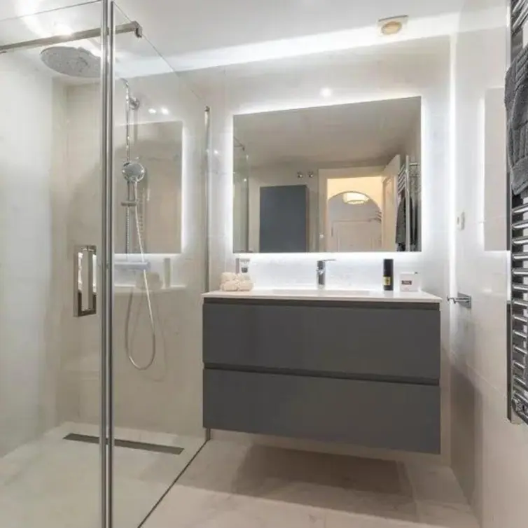 Sale of ground floor apartment in Nueva Andalucía