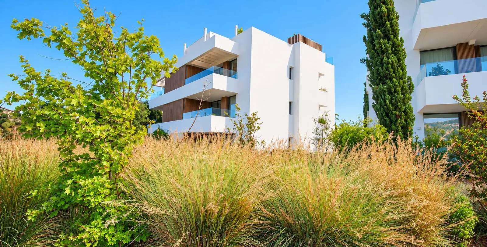 Venta de apartamento en planta media en Los Arqueros 29
