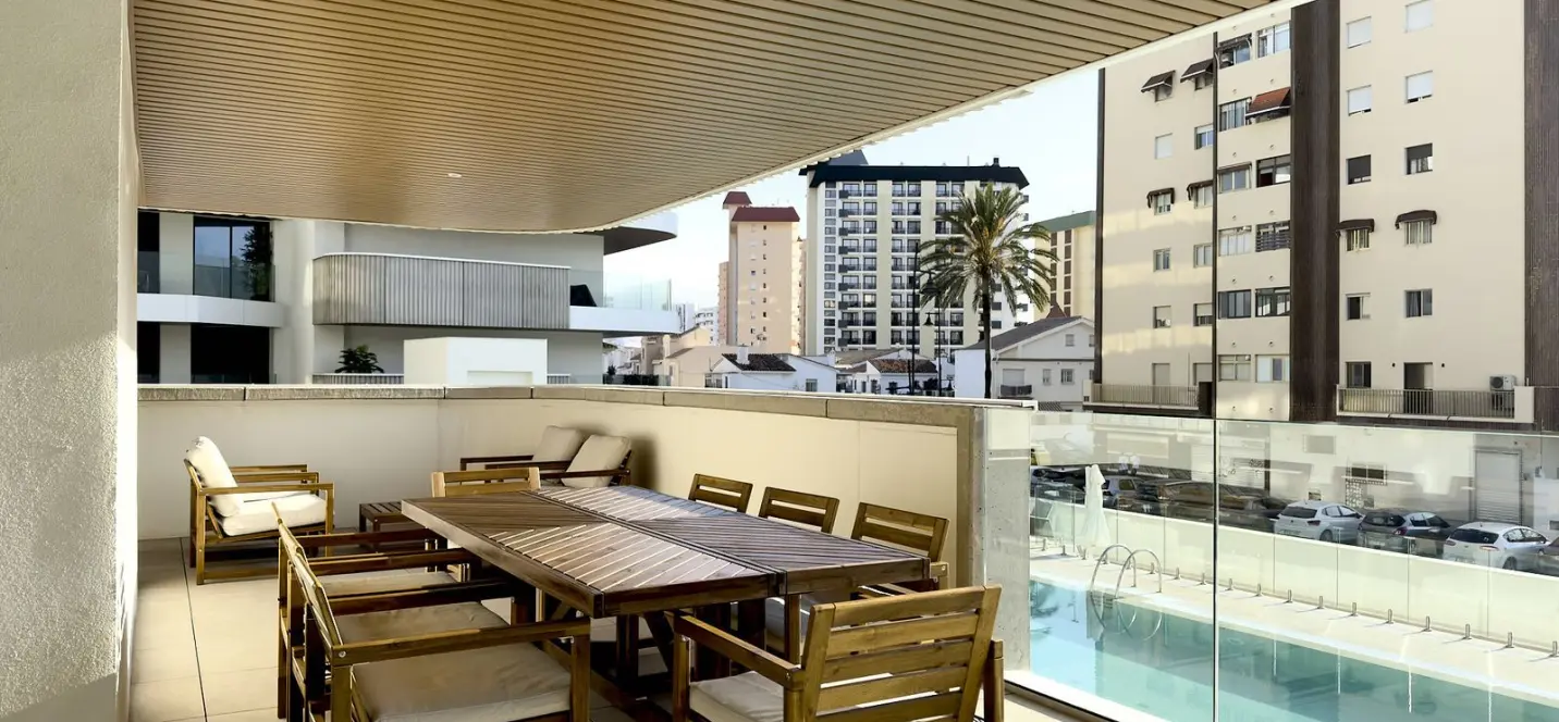 Продажа апартаментов на среднем этаже в Fuengirola 1