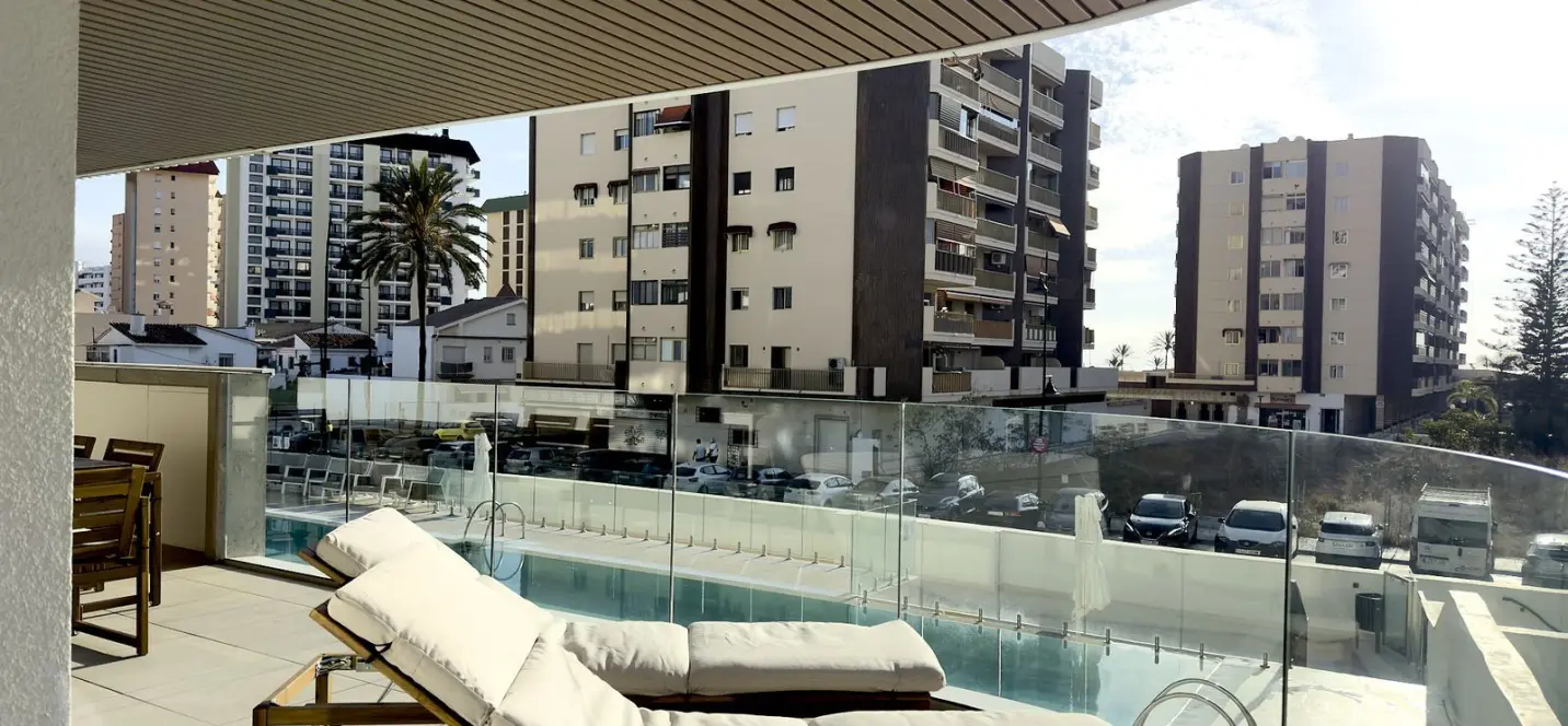 Продажа апартаментов на среднем этаже в Fuengirola 2