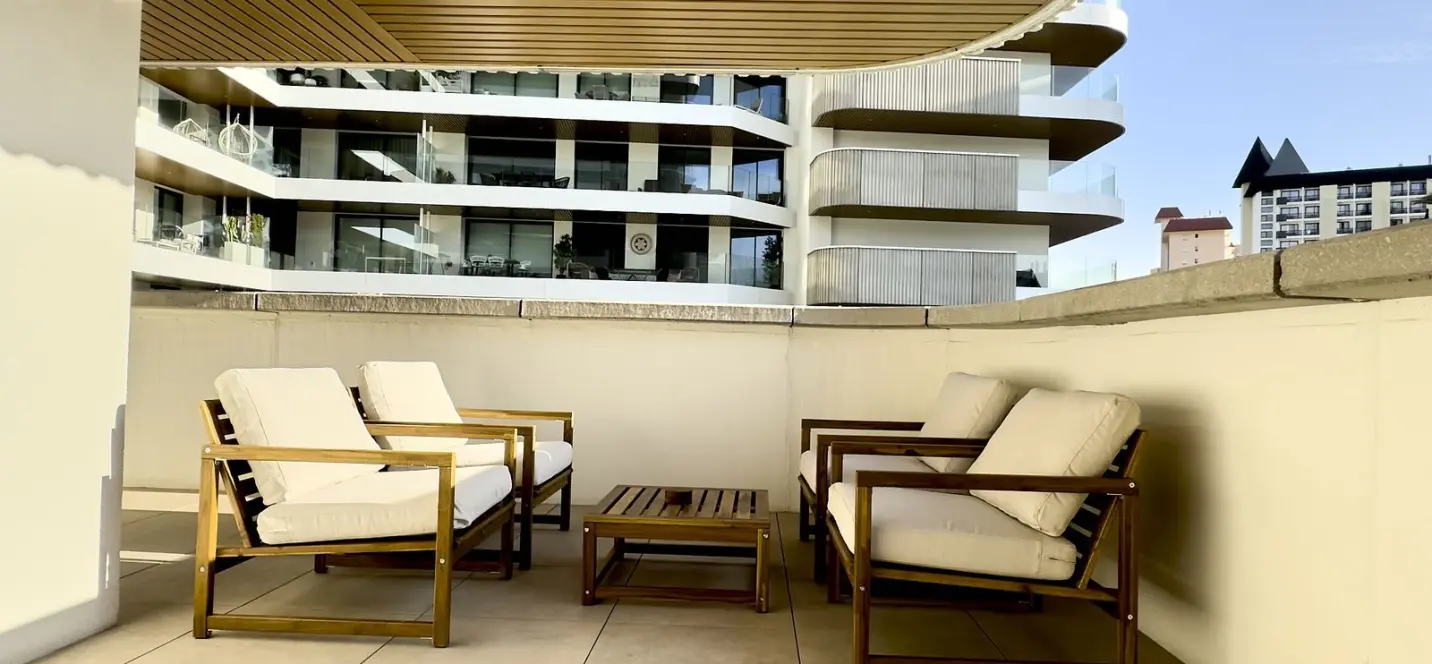 Продажа апартаментов на среднем этаже в Fuengirola 3