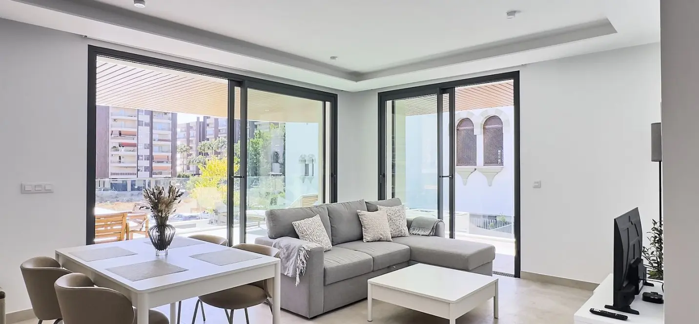 Продажа апартаментов на среднем этаже в Fuengirola 4
