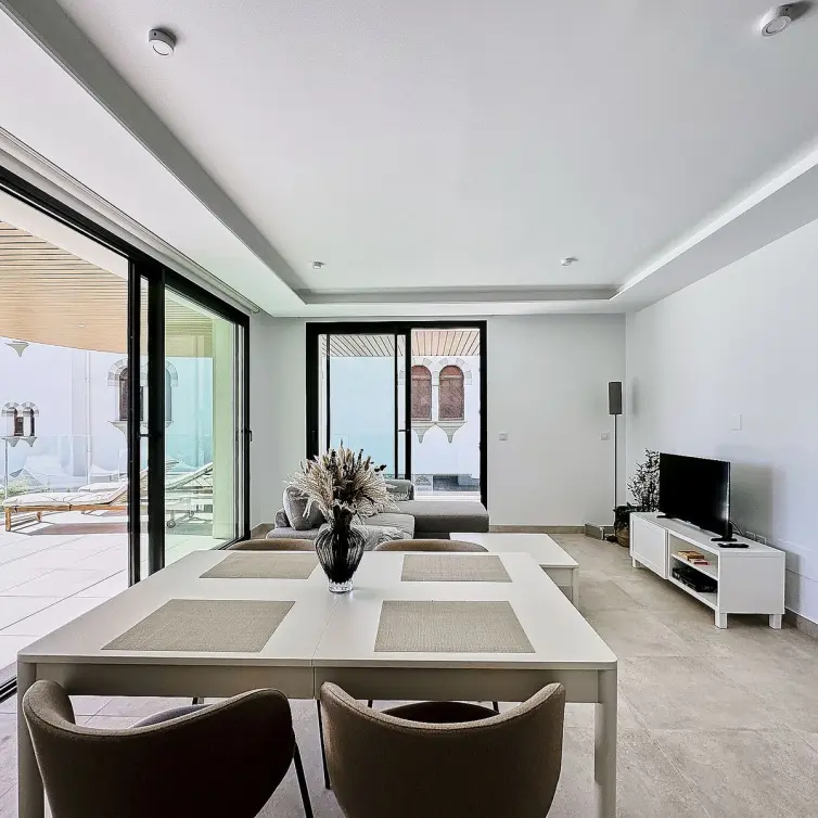 Продажа апартаментов на среднем этаже в Fuengirola