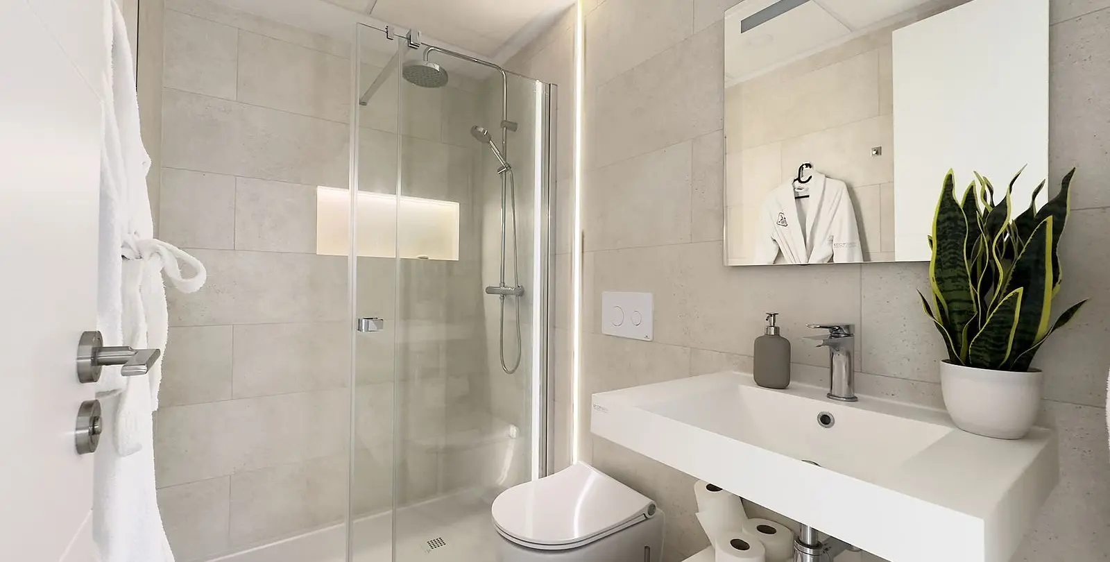 Продажа апартаментов на среднем этаже в Fuengirola 25