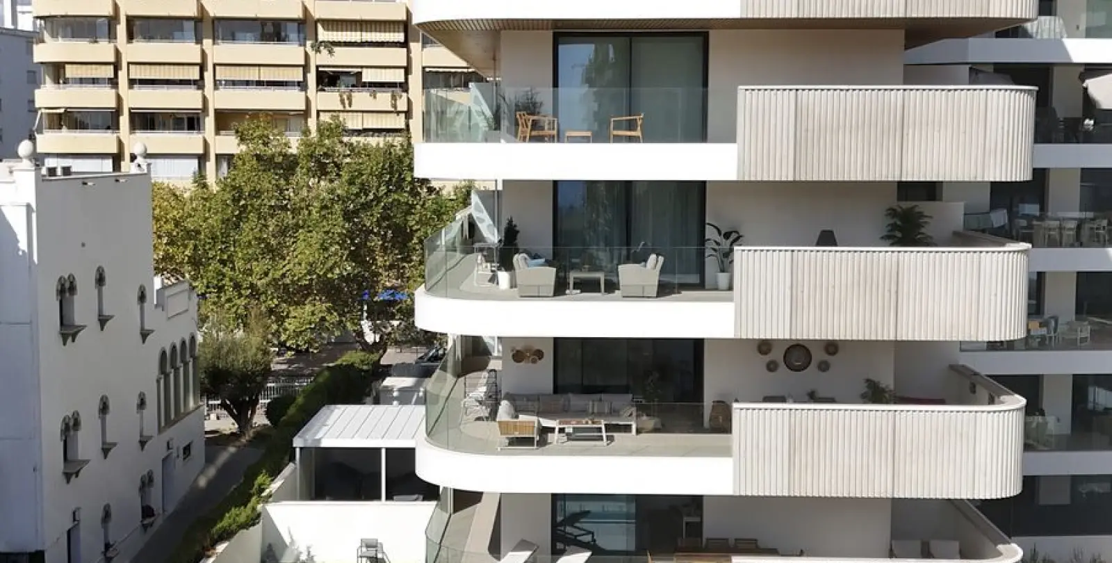 Продажа апартаментов на среднем этаже в Fuengirola 51
