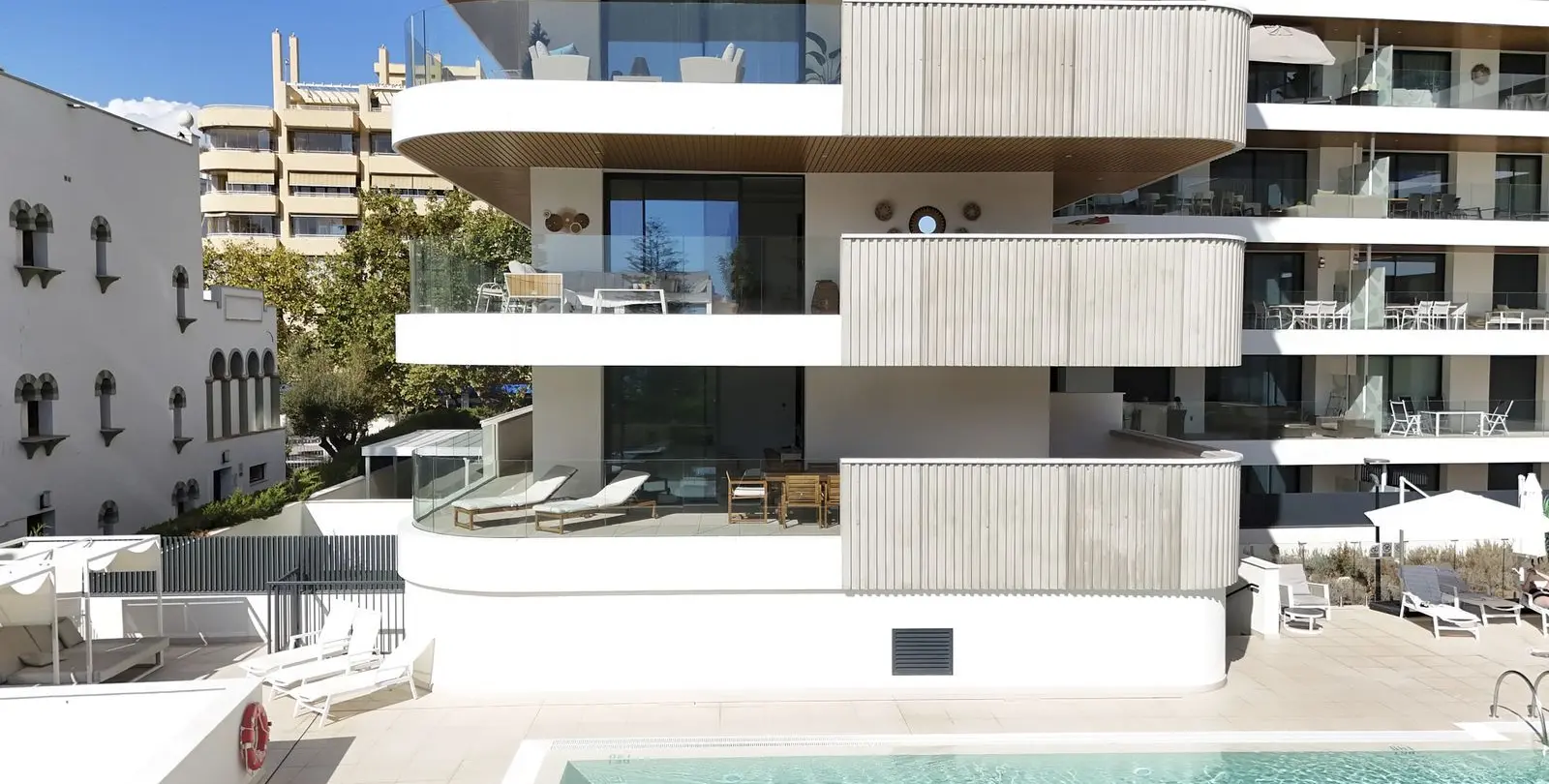Продажа апартаментов на среднем этаже в Fuengirola 52