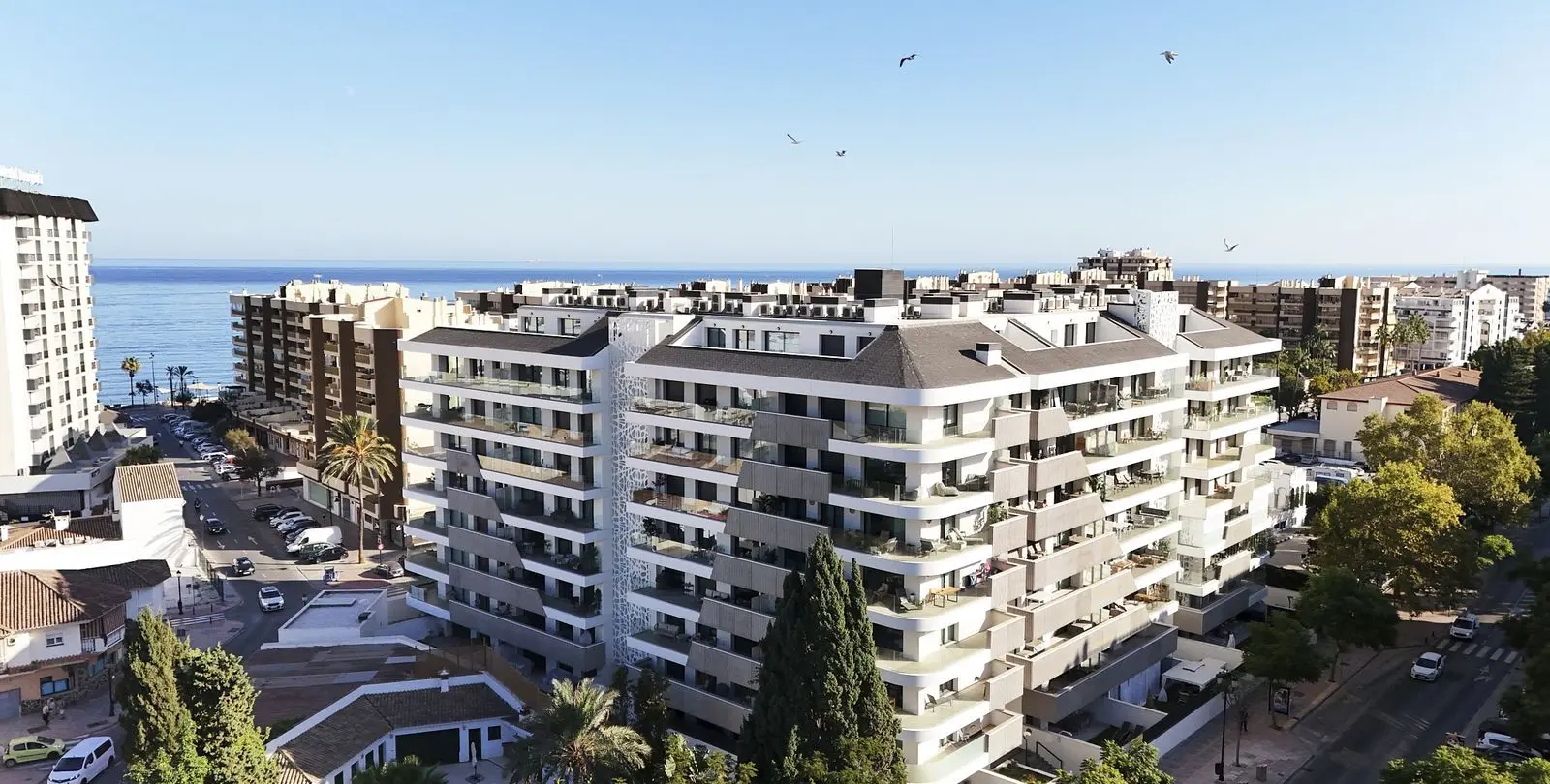 Продажа апартаментов на среднем этаже в Fuengirola 53