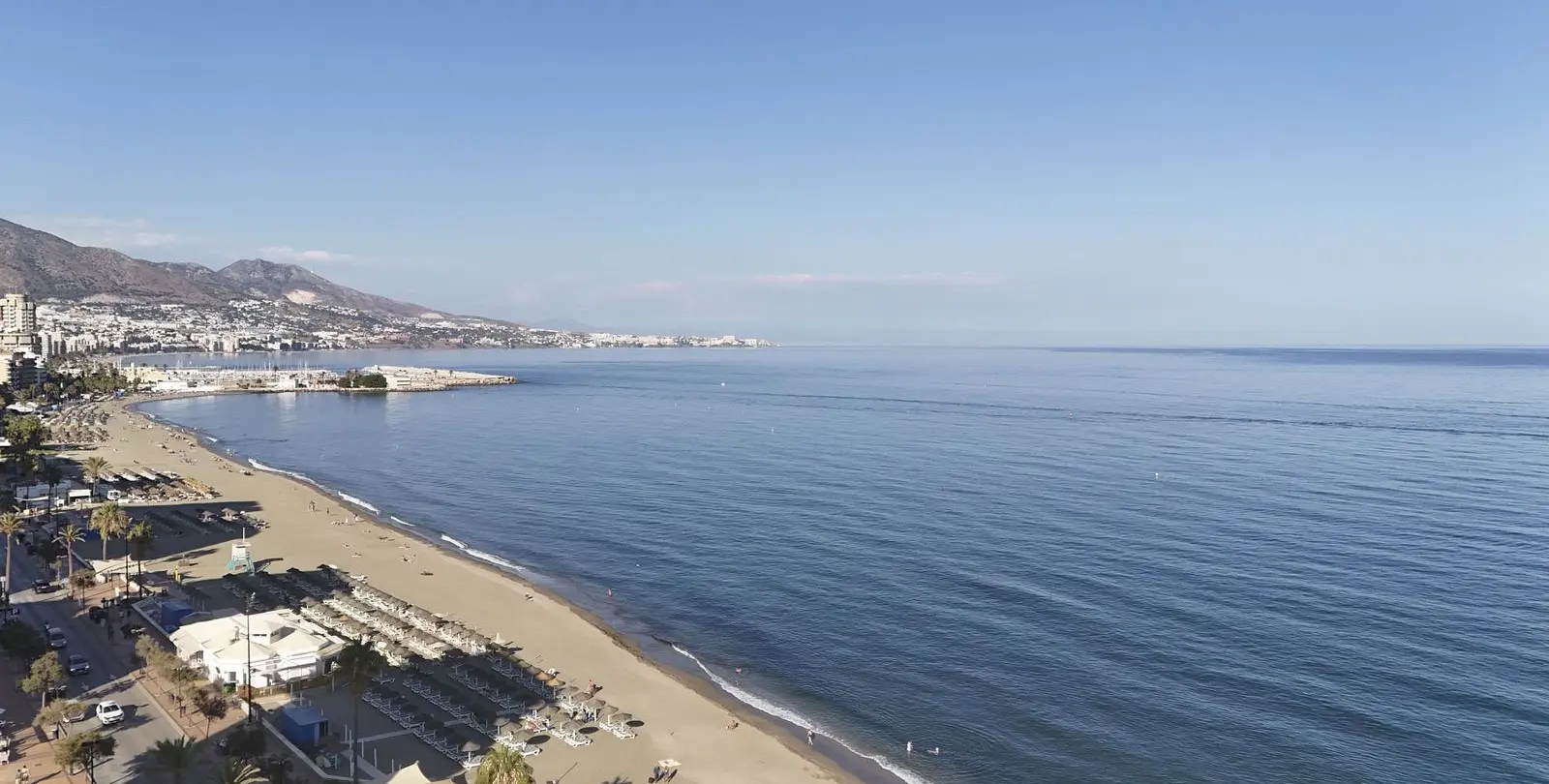 Продажа апартаментов на среднем этаже в Fuengirola 54