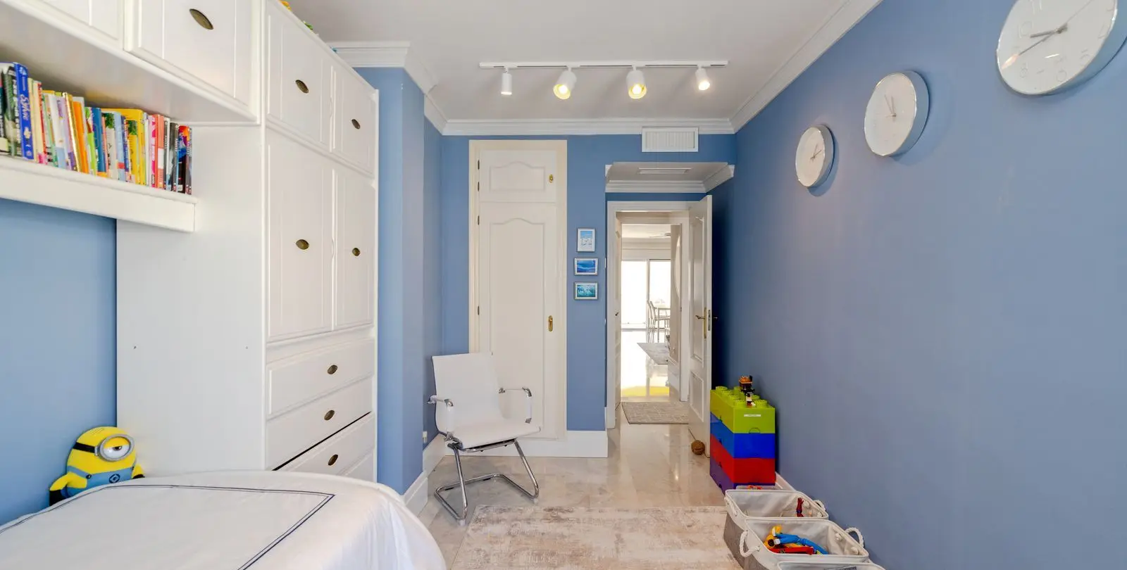 Venta de apartamento en planta media en Marbella 54