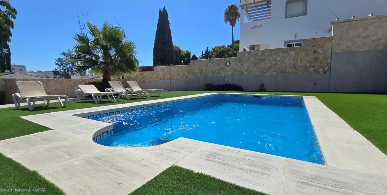 Продажа  отдельно стоящей виллы в Torremolinos 4