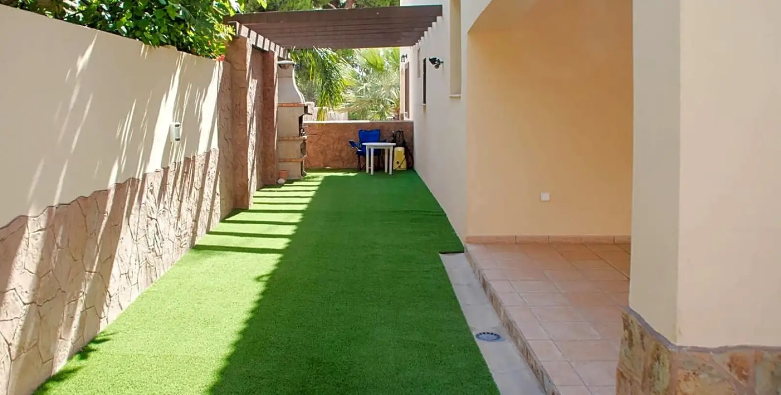 Продажа  отдельно стоящей виллы в Torremolinos 7