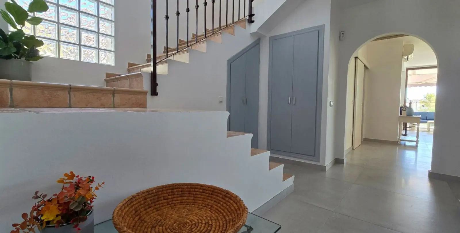 Продажа  отдельно стоящей виллы в Torremolinos 10