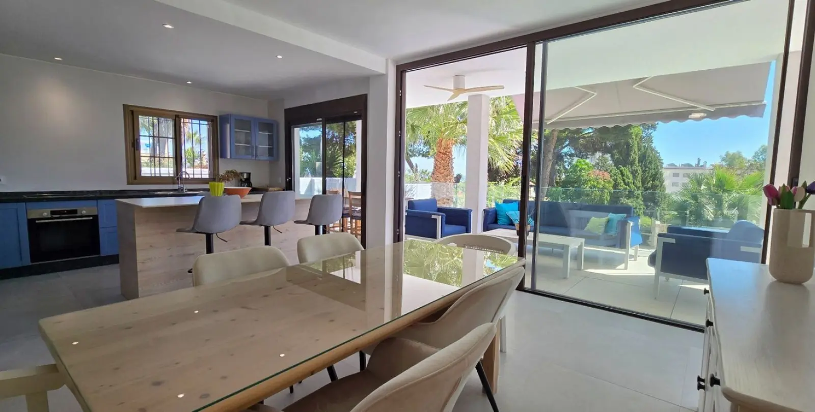 Продажа  отдельно стоящей виллы в Torremolinos 19