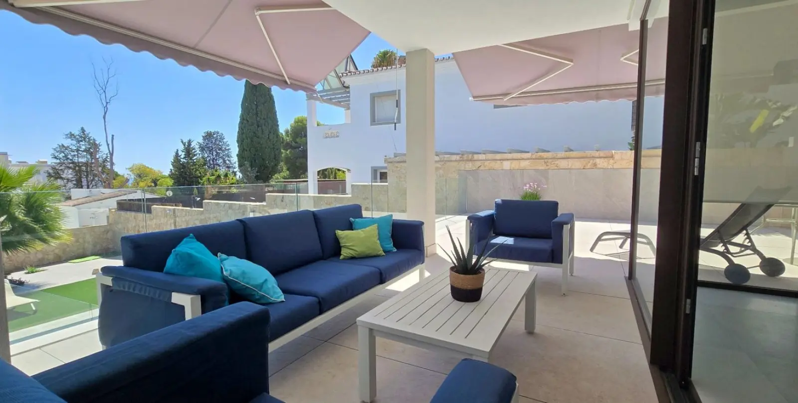 Продажа  отдельно стоящей виллы в Torremolinos 22