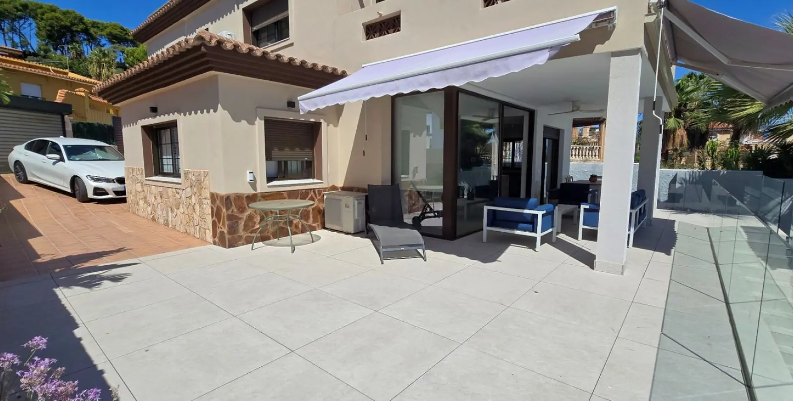 Продажа  отдельно стоящей виллы в Torremolinos 23