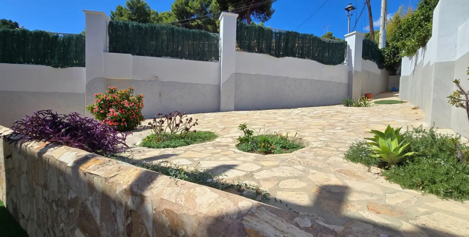 Продажа  отдельно стоящей виллы в Torremolinos 39
