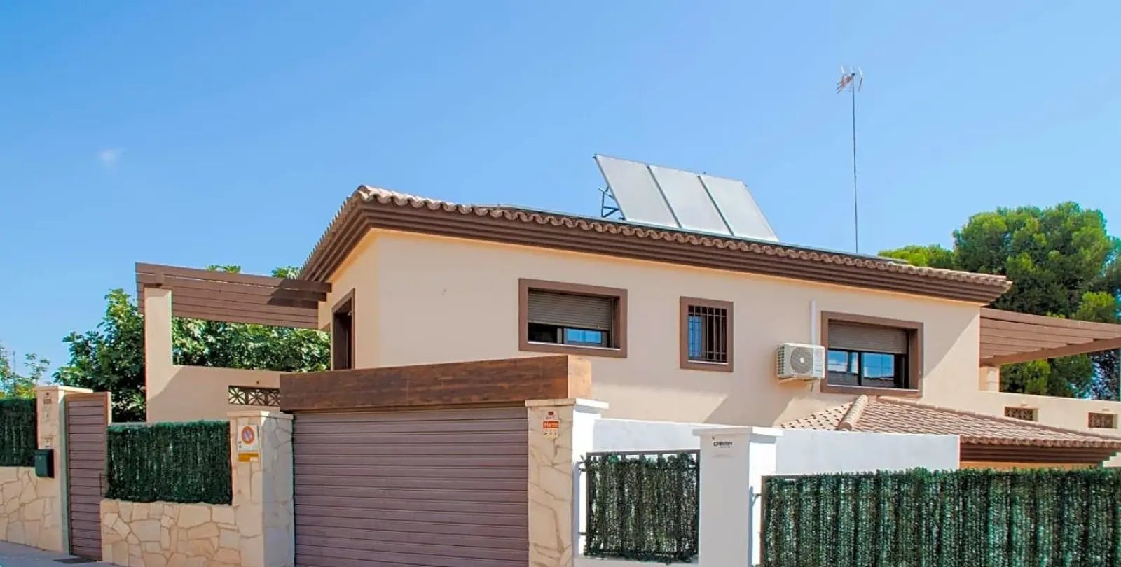 Продажа  отдельно стоящей виллы в Torremolinos 41