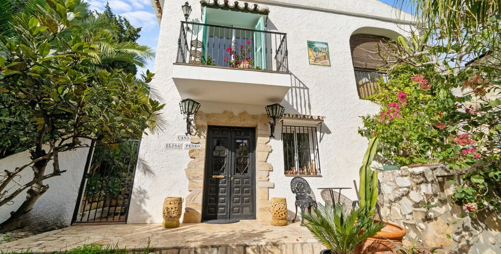 Продажа  отдельно стоящей виллы в Mijas 33