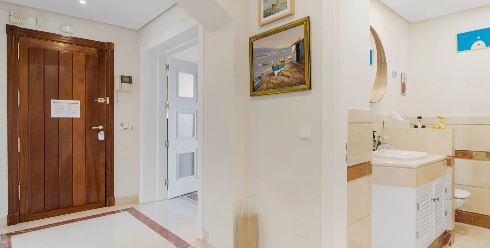 Продажа апартаментов на среднем этаже в Bahía de Marbella 7