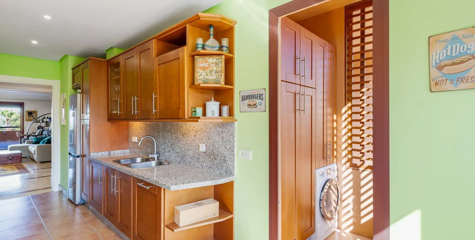Продажа апартаментов на среднем этаже в Bahía de Marbella 23