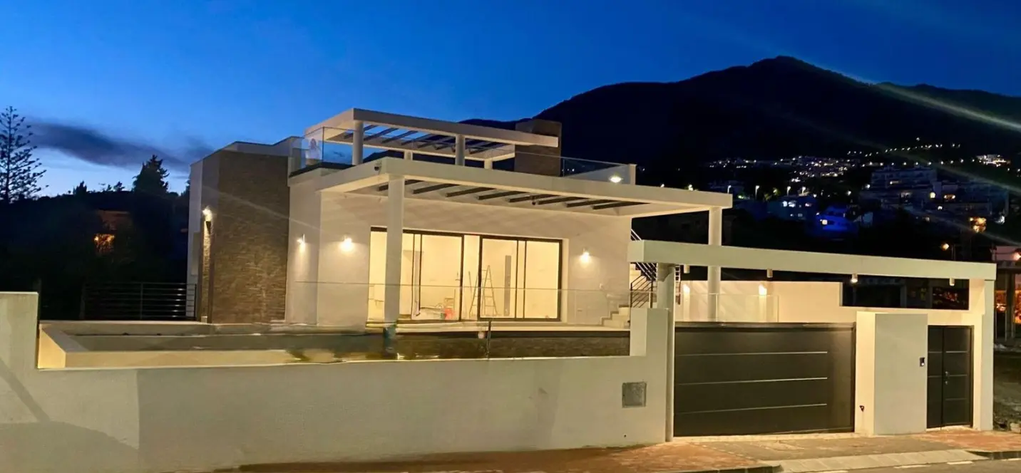 Venta de villa independiente en Mijas 0