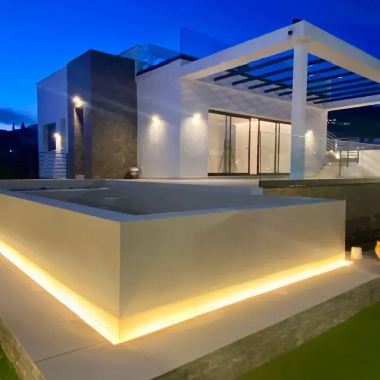 Venta de villa independiente en Mijas