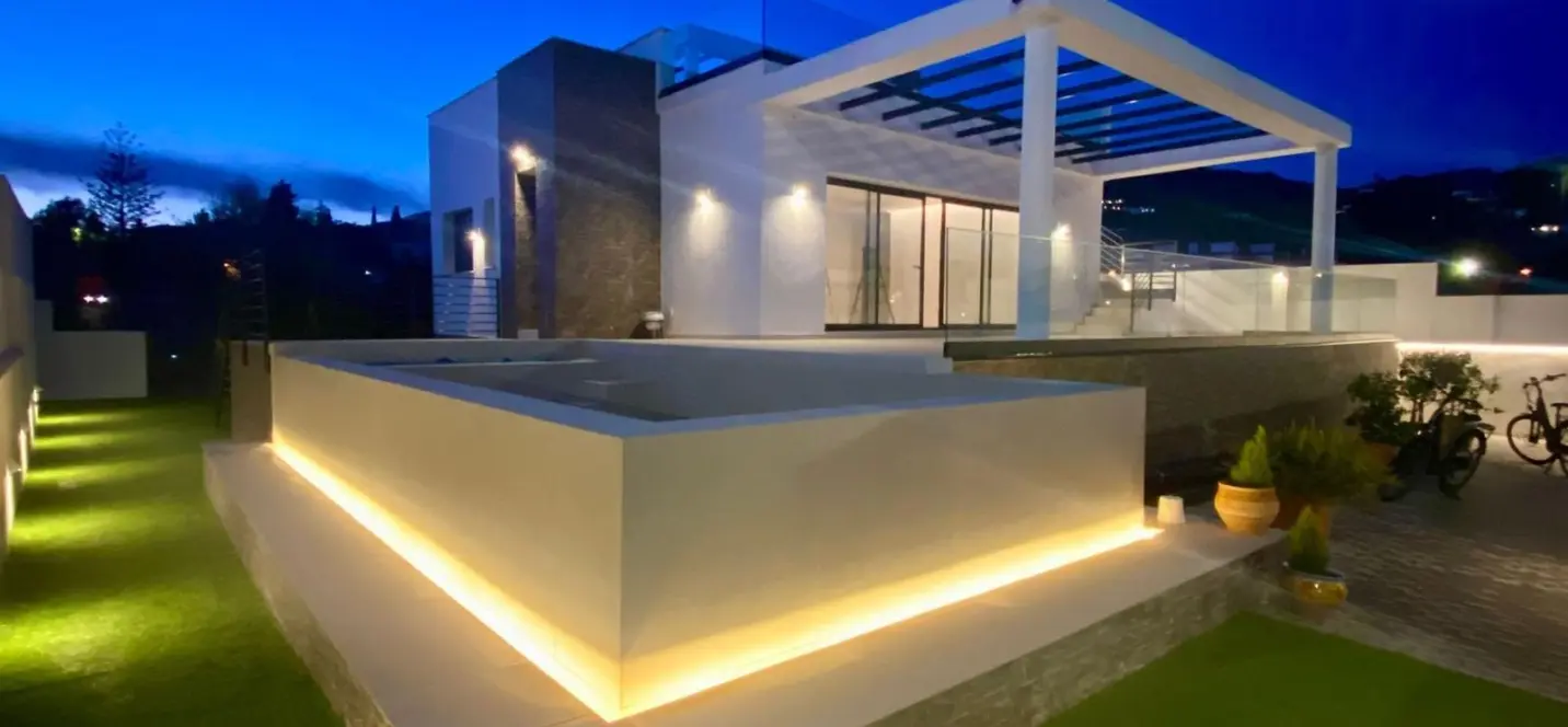 Venta de villa independiente en Mijas 1