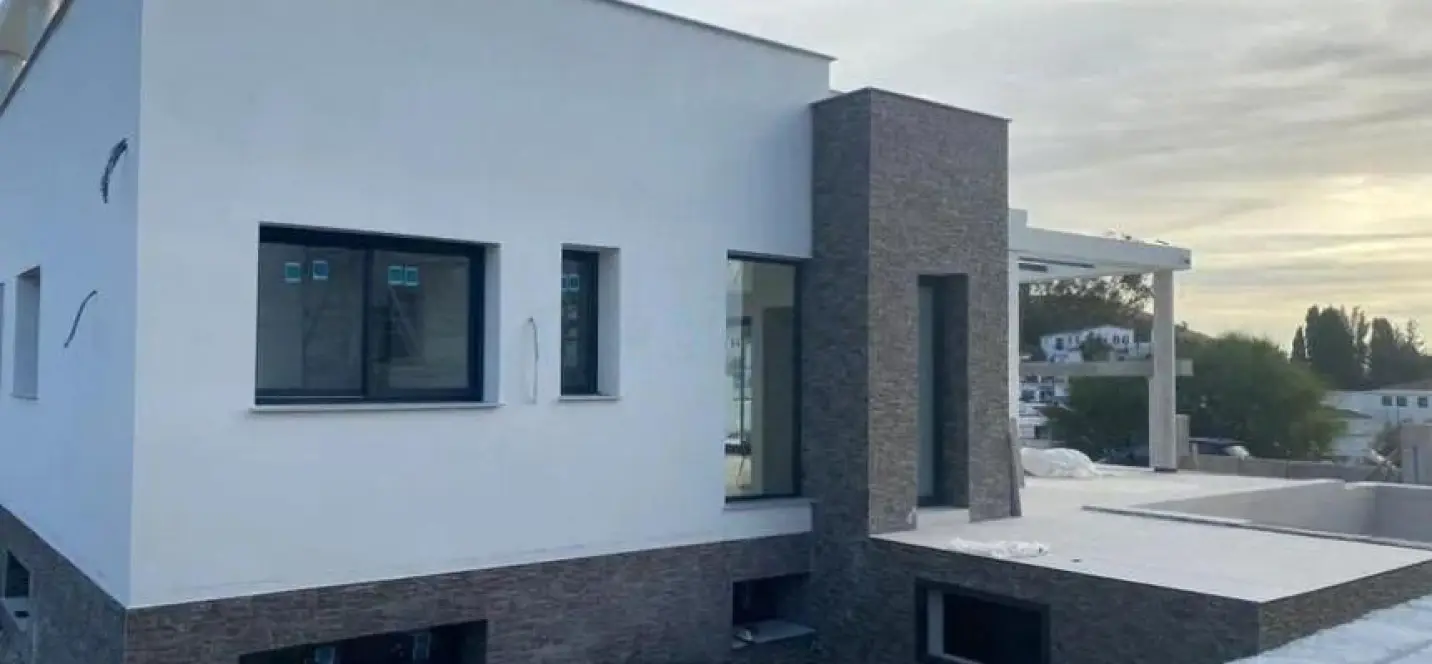 Venta de villa independiente en Mijas 2