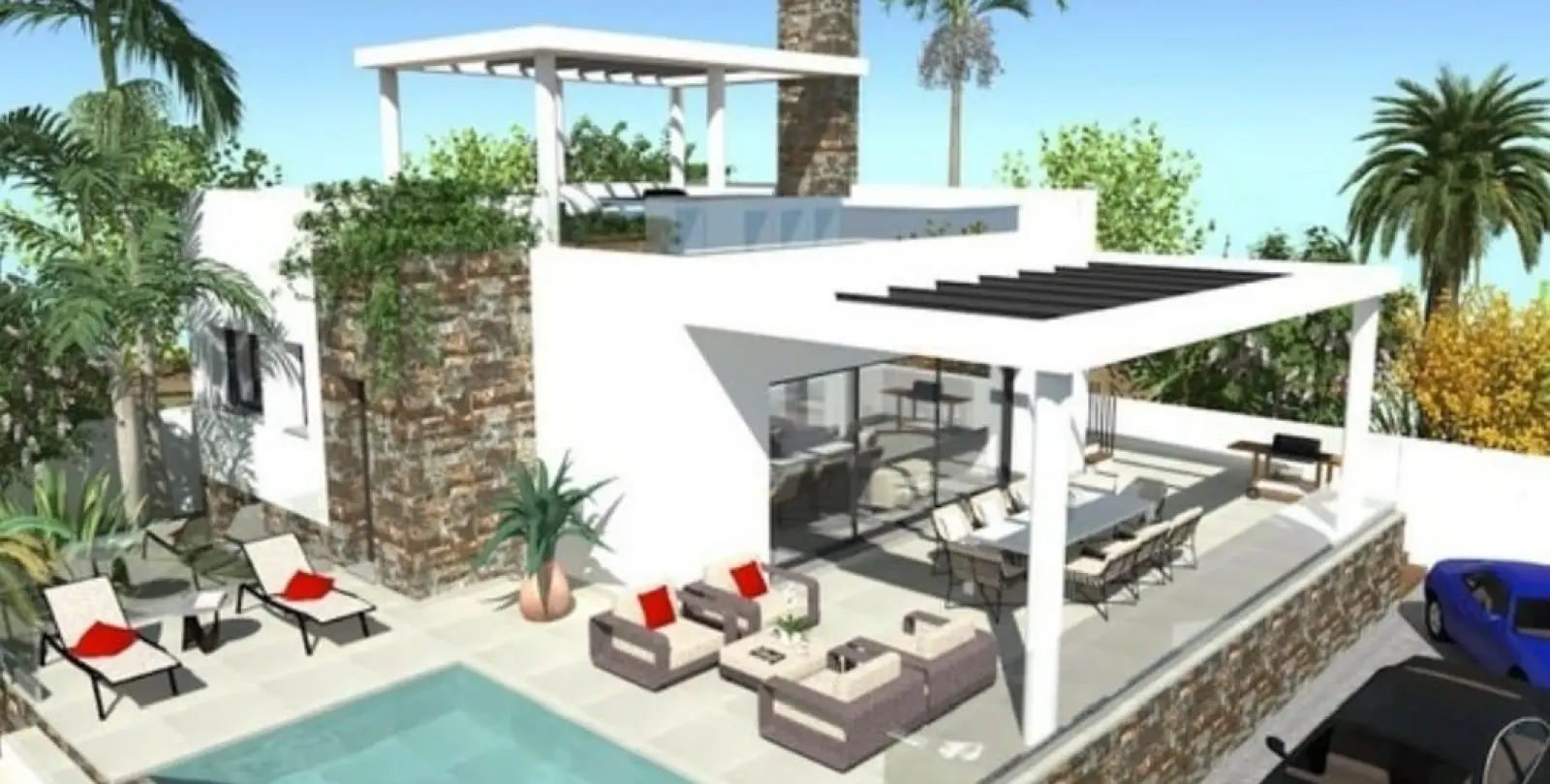 Venta de villa independiente en Mijas 11
