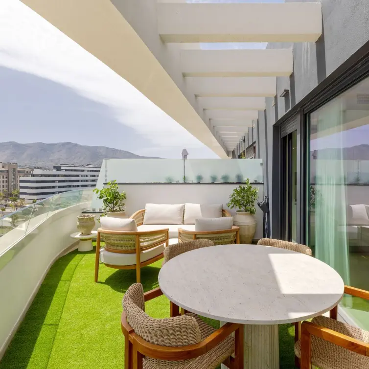 Sale of ground floor apartment in Torremolinos Centro