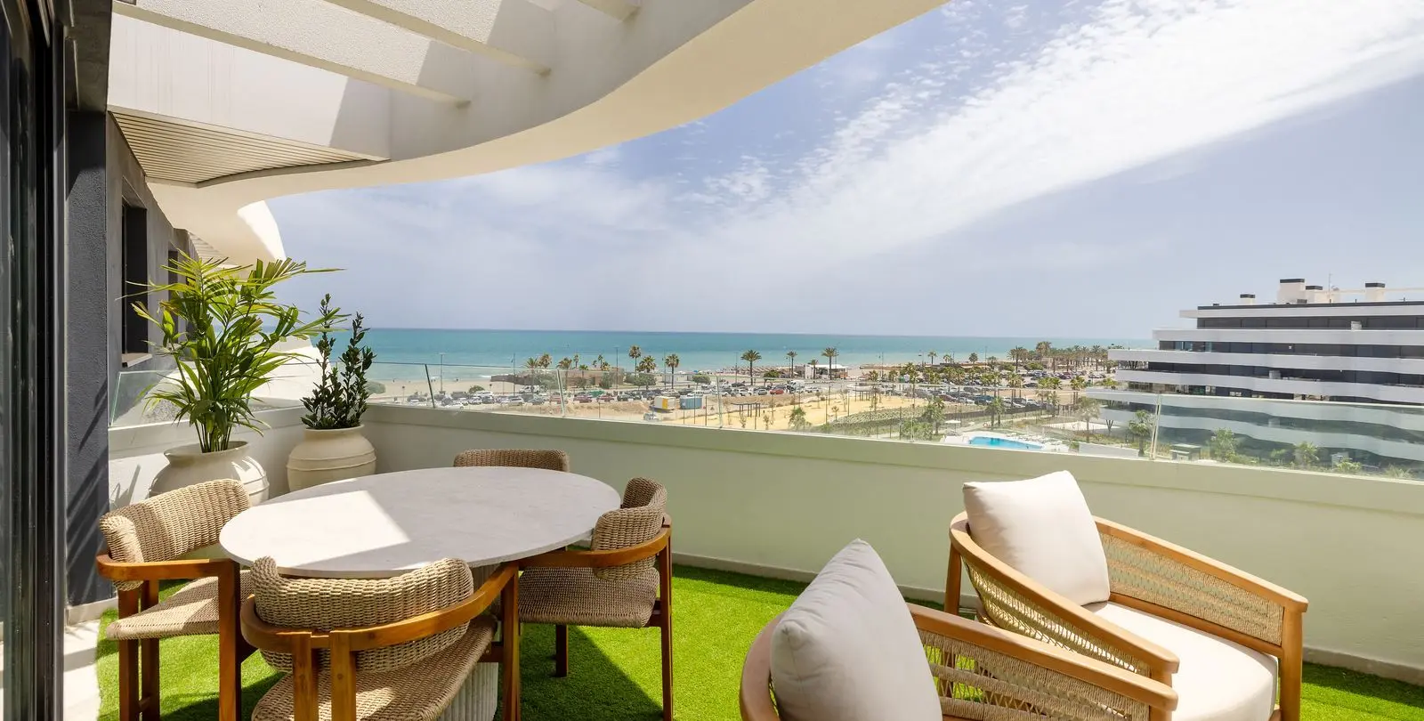 Sale of ground floor apartment in Torremolinos Centro 5
