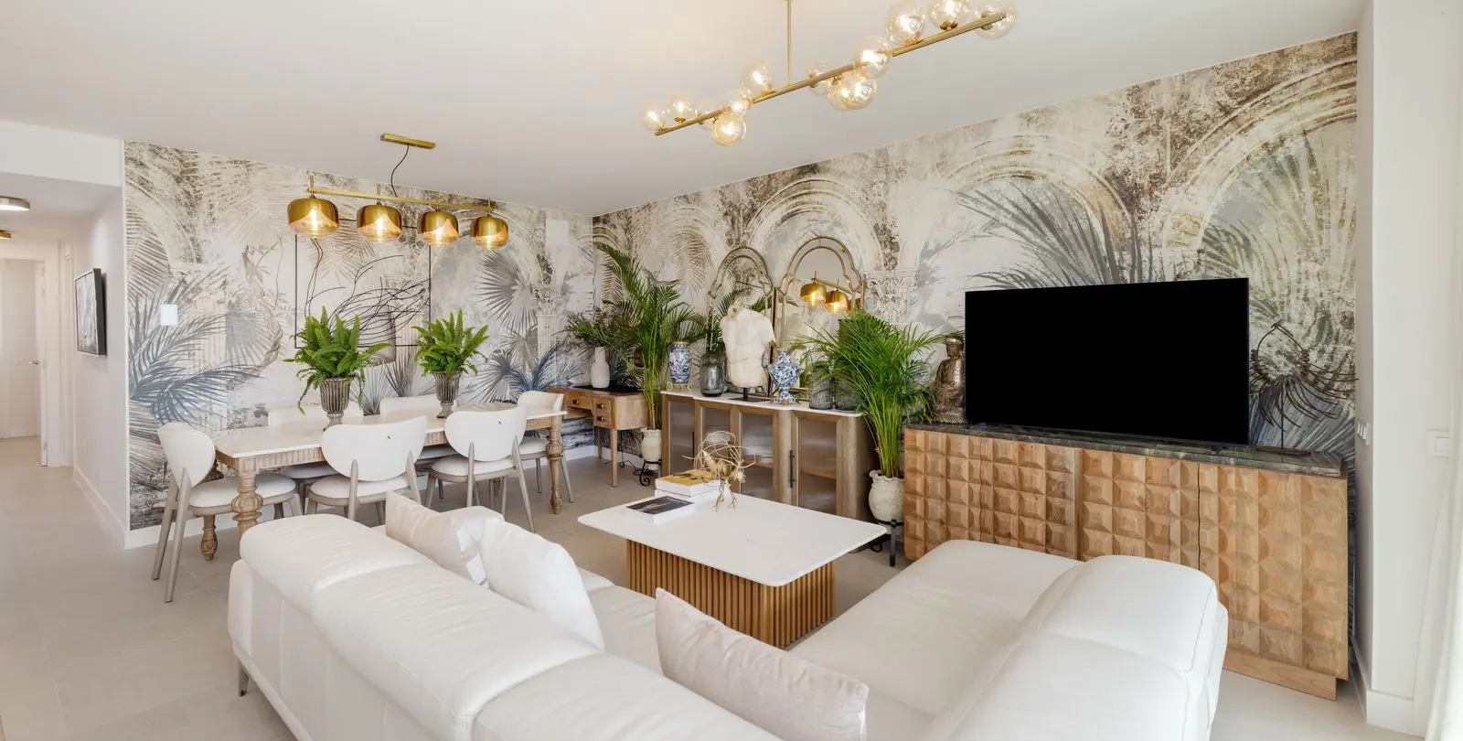 Sale of ground floor apartment in Torremolinos Centro 9