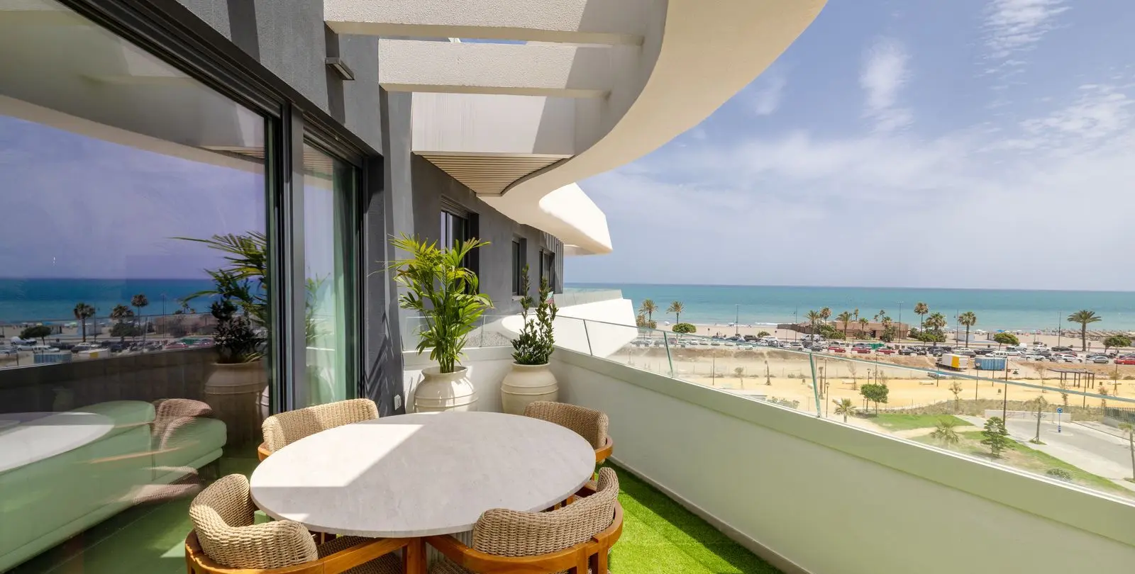 Sale of ground floor apartment in Torremolinos Centro 16