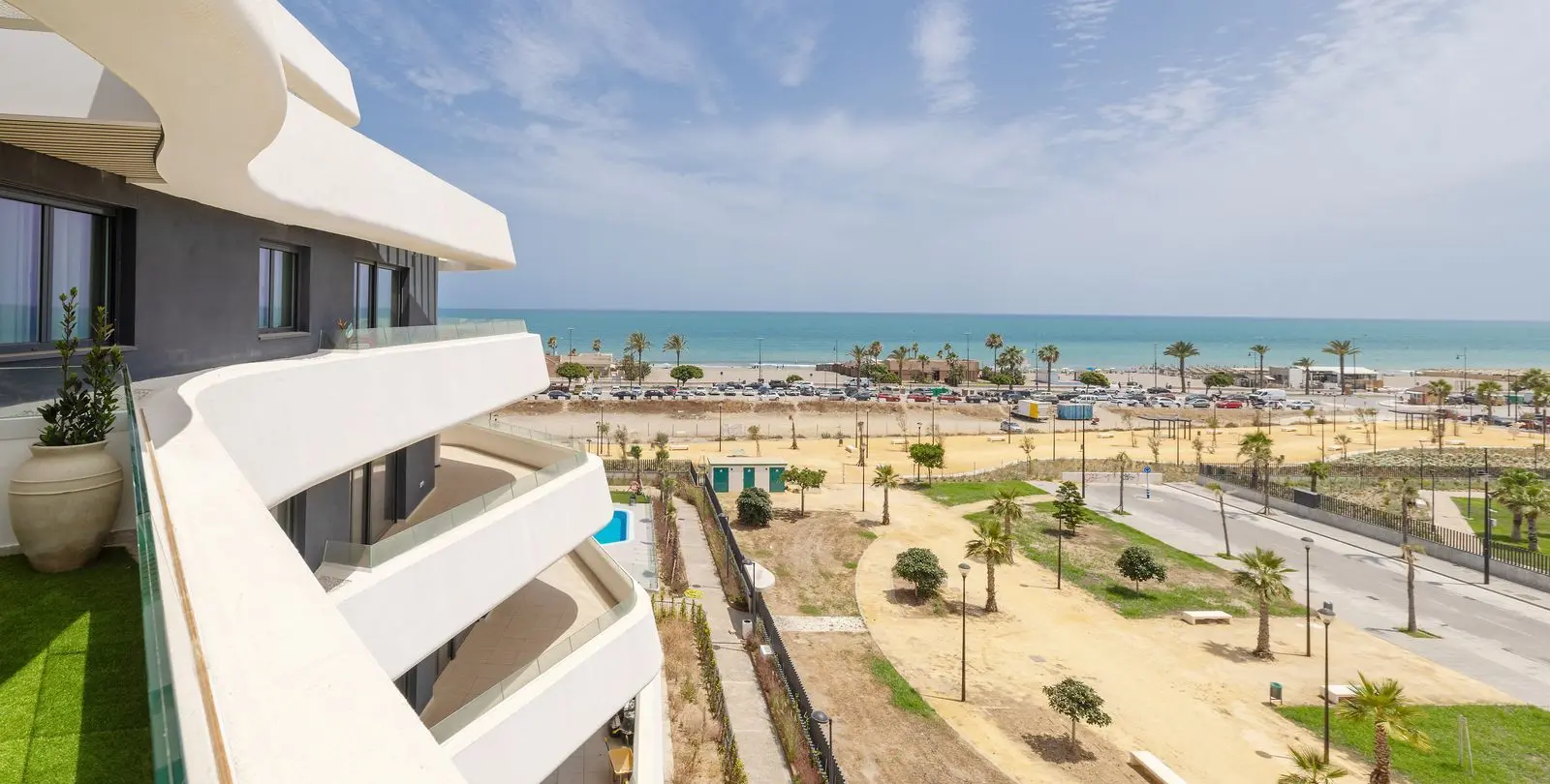 Sale of ground floor apartment in Torremolinos Centro 17