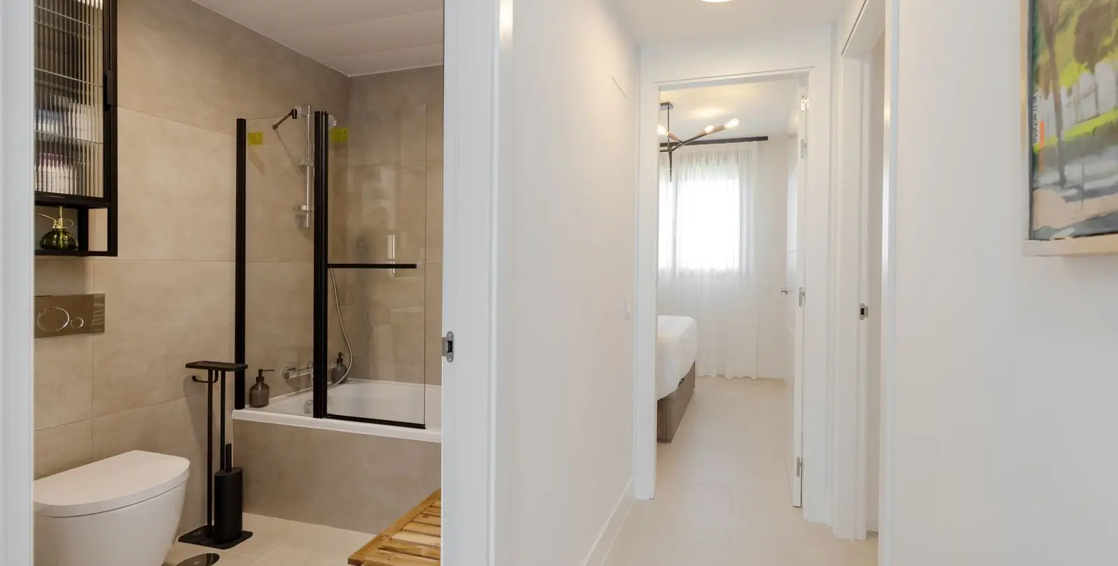 Sale of ground floor apartment in Torremolinos Centro 40