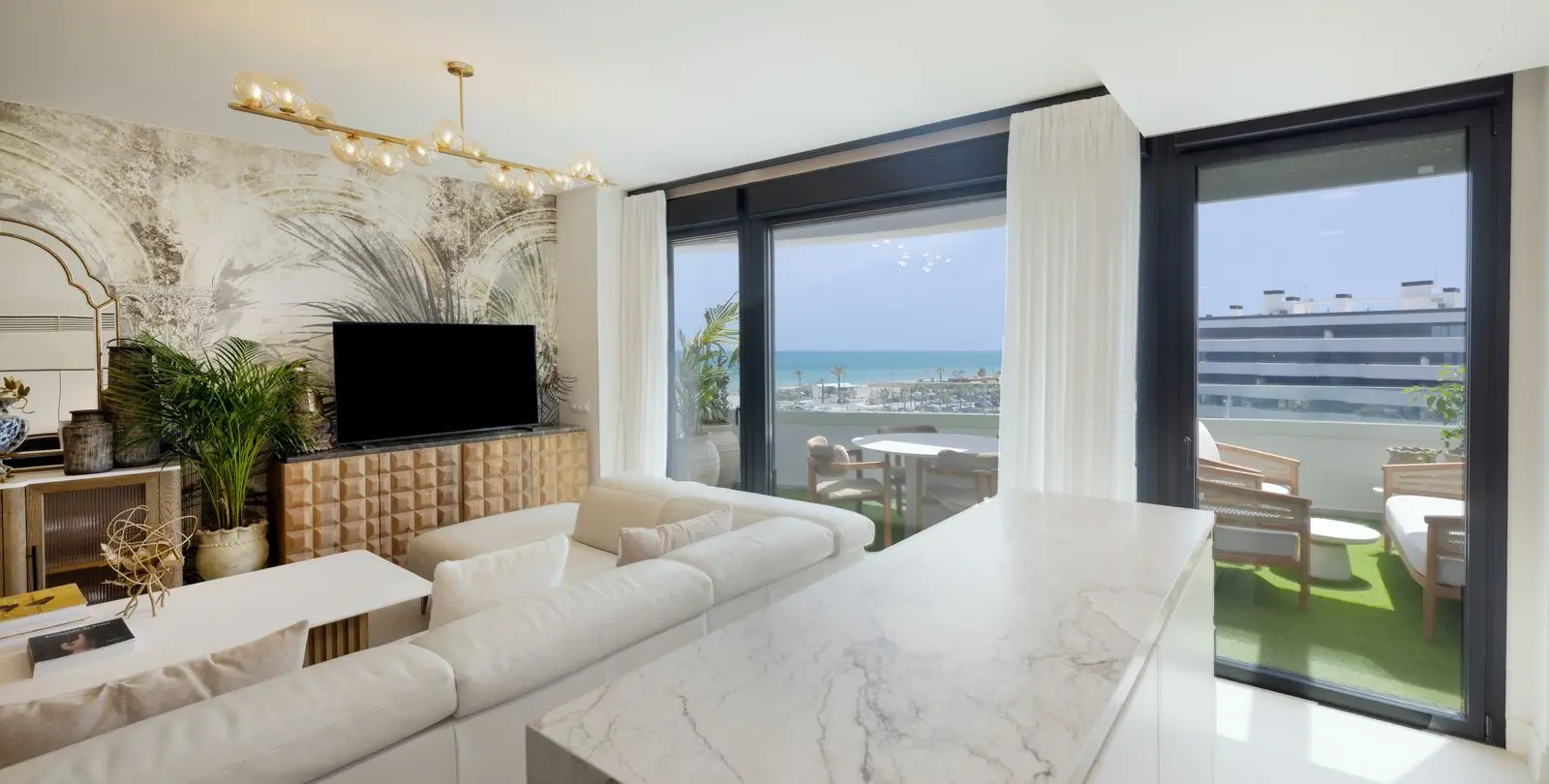 Sale of ground floor apartment in Torremolinos Centro 85