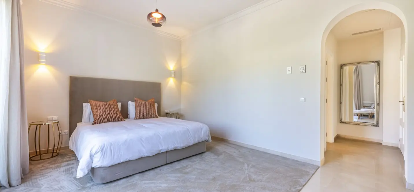 Venta de villa independiente en Benahavís 3