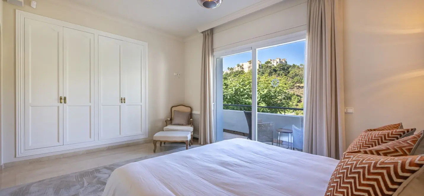 Venta de villa independiente en Benahavís 4