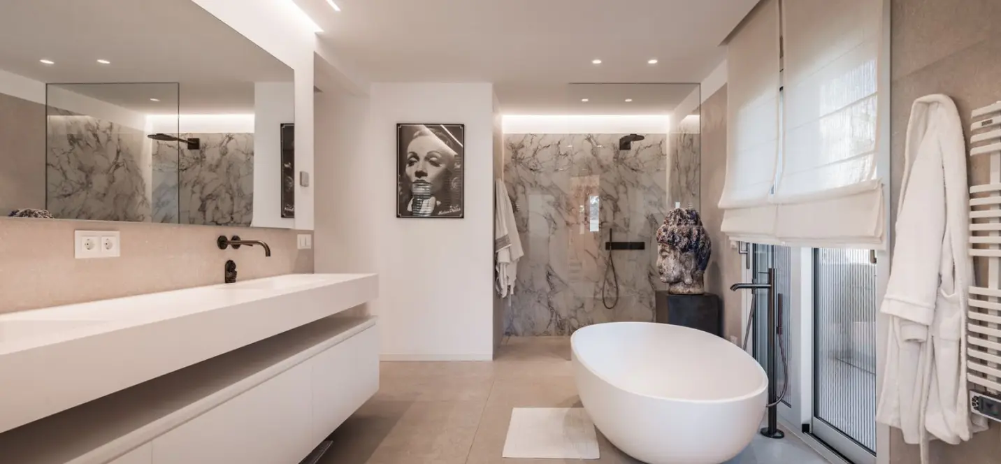 Venta de ático dúplex en Nueva Andalucía 4
