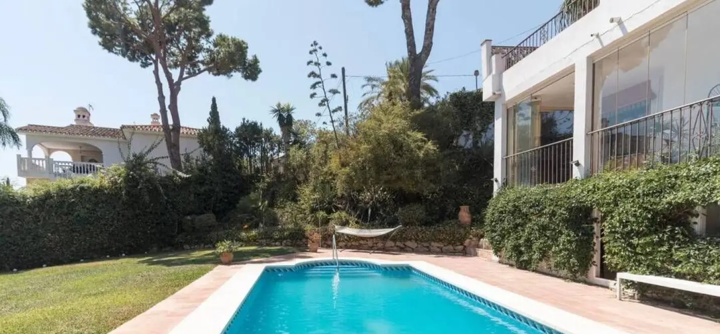 Venta de adosado en Marbella 0