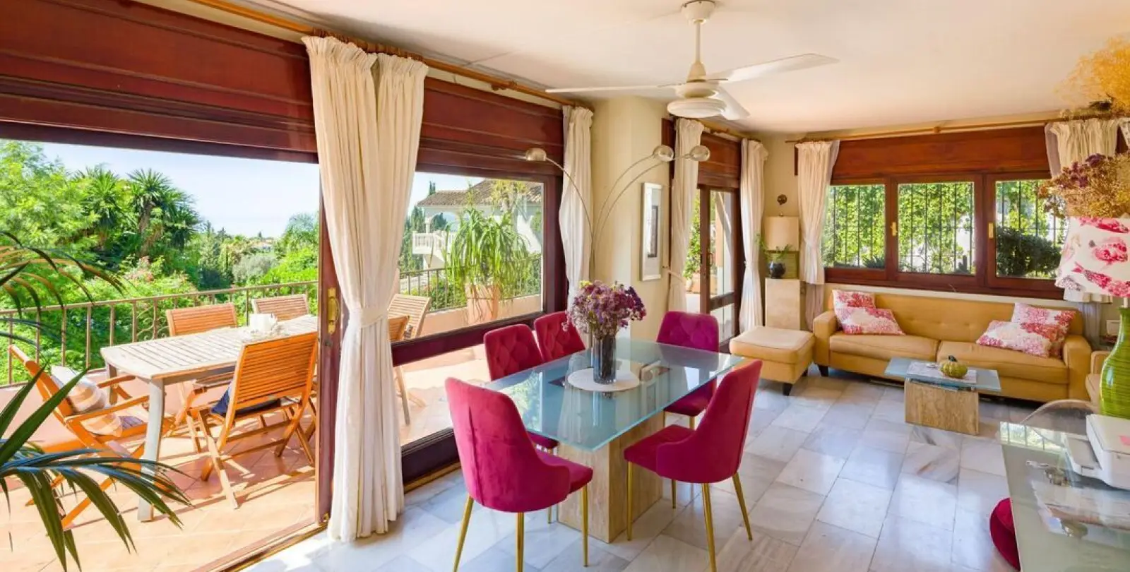 Venta de adosado en Marbella 2
