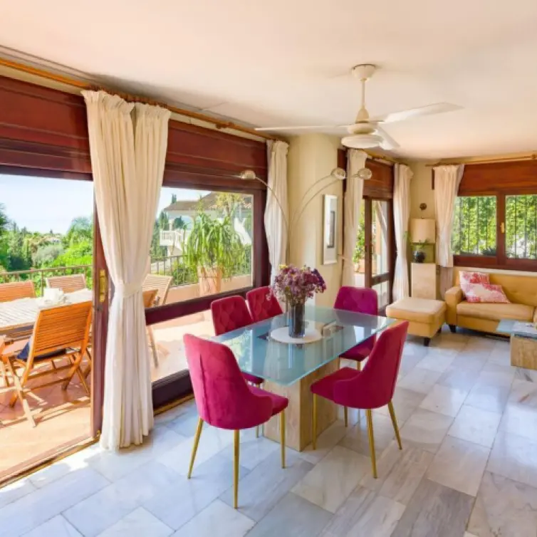 Venta de adosado en Marbella
