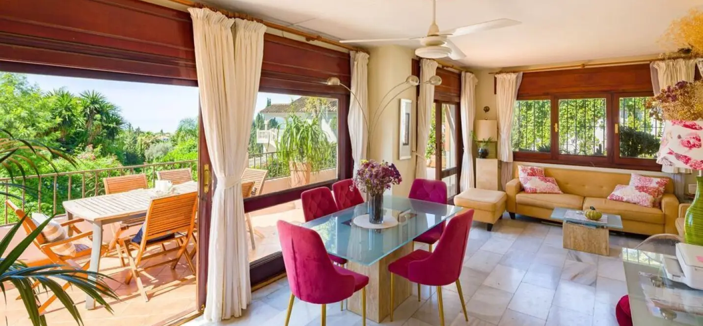 Venta de adosado en Marbella 1