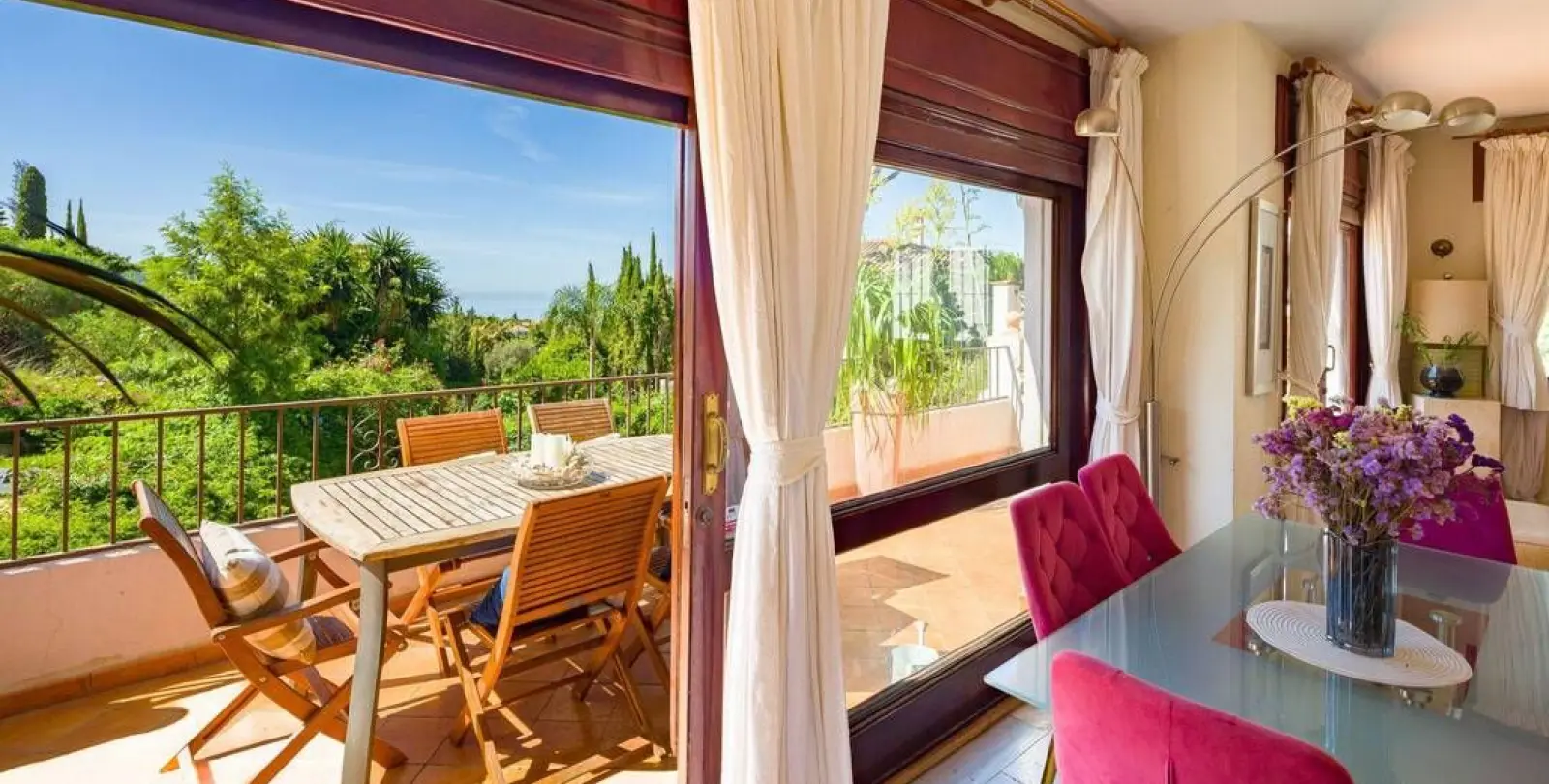 Venta de adosado en Marbella 3