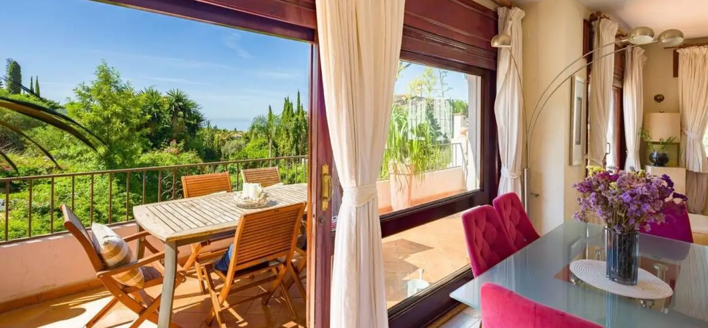 Venta de adosado en Marbella 2